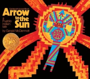 Arrow-to-the-Sun