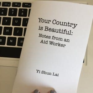 Book by Yi Shun Lai